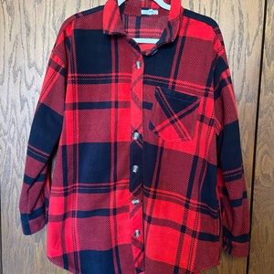 Maurice’s fleece jacket